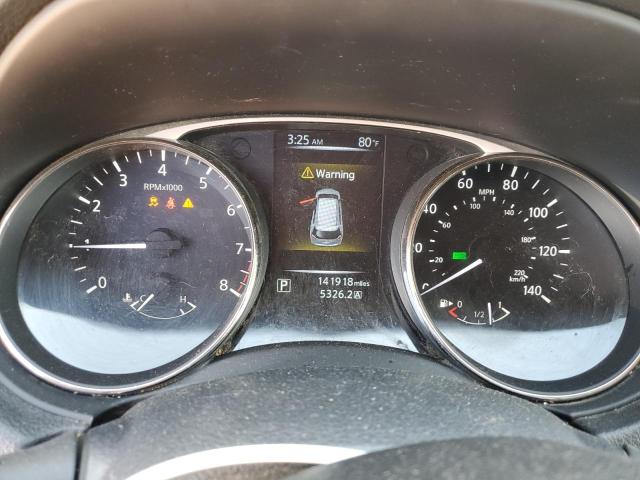 KNMAT2MV7GP658932 - 2016 NISSAN ROGUE S 黑色 照片 9