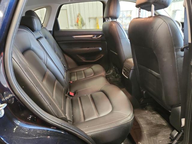 JM3KFBCM0M0420663 - 2021 MAZDA CX-5 TOURING Mavi foto 11