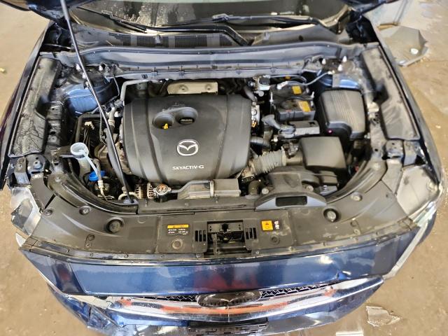 JM3KFBCM0M0420663 - 2021 MAZDA CX-5 TOURING Mavi foto 12