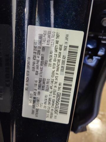 JM3KFBCM0M0420663 - 2021 MAZDA CX-5 TOURING Mavi foto 13