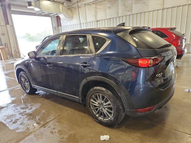 JM3KFBCM0M0420663 - 2021 MAZDA CX-5 TOURING Mavi foto 2