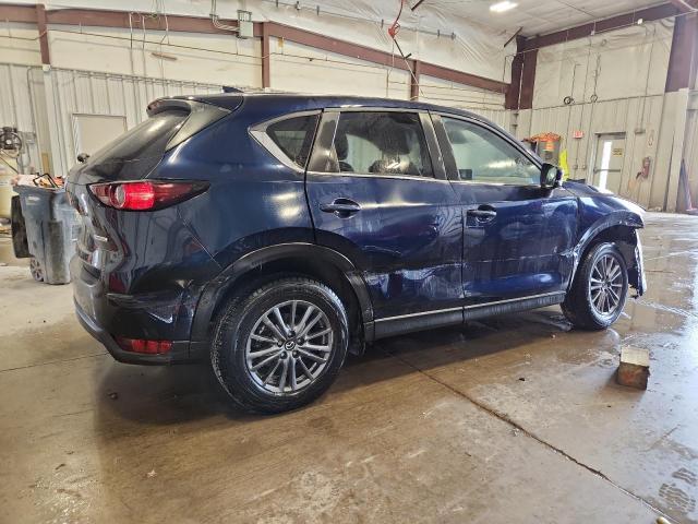 JM3KFBCM0M0420663 - 2021 MAZDA CX-5 TOURING Mavi foto 3