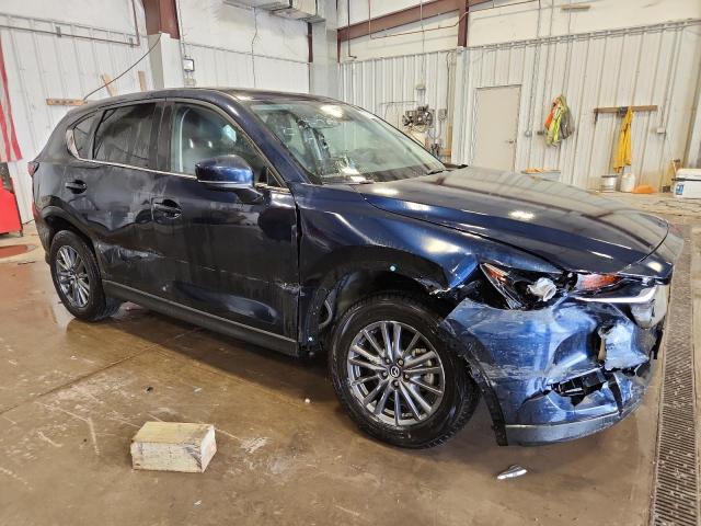 JM3KFBCM0M0420663 - 2021 MAZDA CX-5 TOURING Mavi foto 4