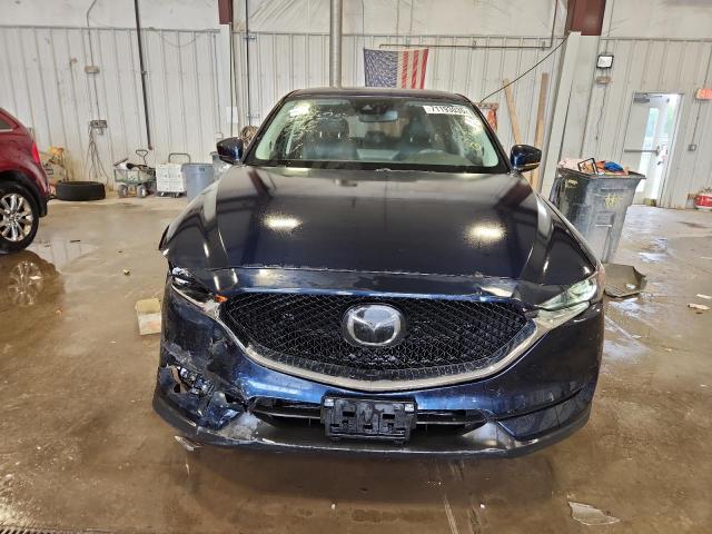 JM3KFBCM0M0420663 - 2021 MAZDA CX-5 TOURING Mavi foto 5