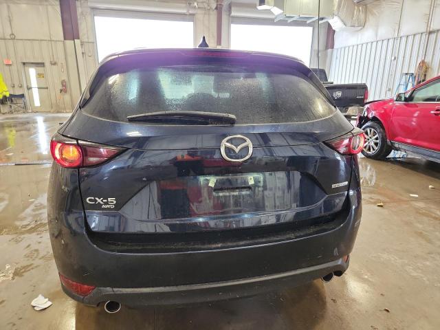 JM3KFBCM0M0420663 - 2021 MAZDA CX-5 TOURING Mavi foto 6