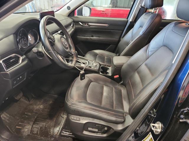 JM3KFBCM0M0420663 - 2021 MAZDA CX-5 TOURING Mavi foto 7