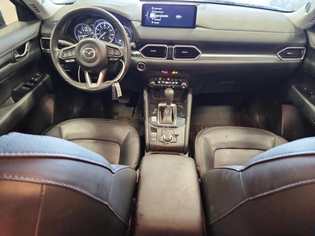 JM3KFBCM0M0420663 - 2021 MAZDA CX-5 TOURING Mavi foto 8