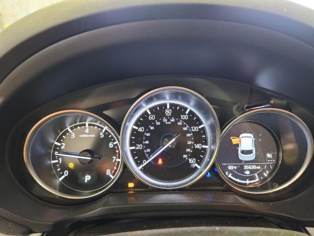 JM3KFBCM0M0420663 - 2021 MAZDA CX-5 TOURING Mavi foto 9