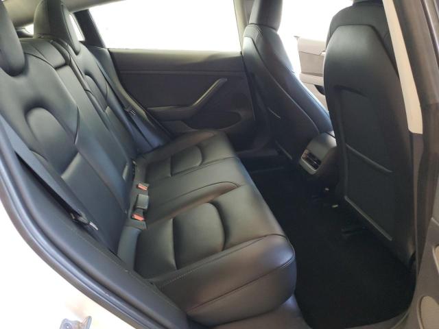 5YJ3E1EA0PF486407 - 2023 TESLA MODEL 3 WHITE photo 10