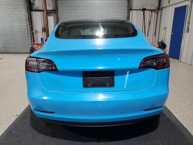 5YJ3E1EA0PF486407 - 2023 TESLA MODEL 3 WHITE photo 6