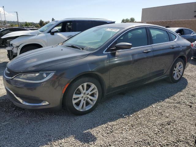 2016 CHRYSLER 200 LIMITED, 