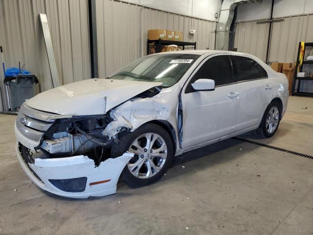 2012 FORD FUSION SE, 