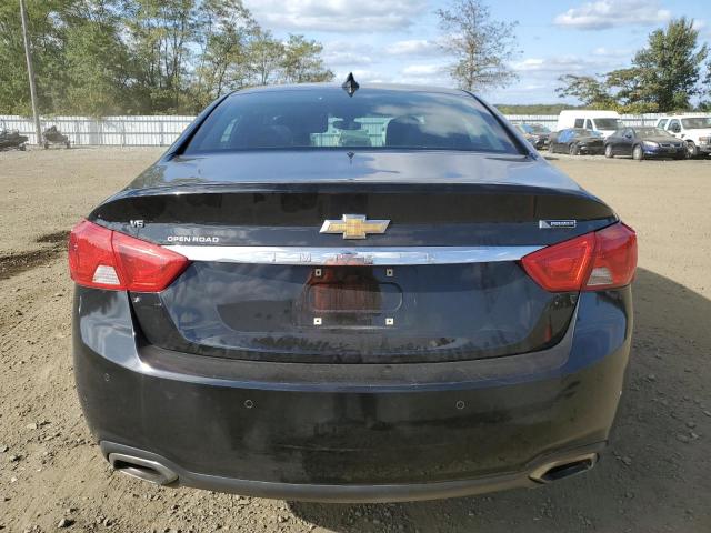 1G1105S32LU101751 - 2020 CHEVROLET IMPALA PREMIER BLACK photo 6