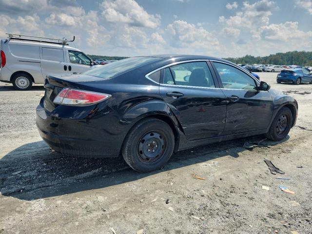 1YVHZ8BH9D5M16450 - 2013 MAZDA 6 SPORT 黑色 照片 3