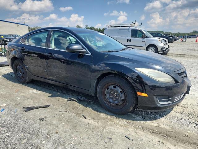 1YVHZ8BH9D5M16450 - 2013 MAZDA 6 SPORT 黑色 照片 4