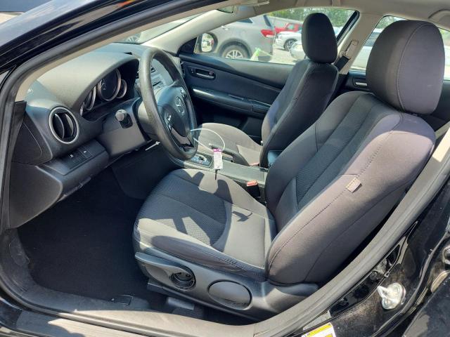 1YVHZ8BH9D5M16450 - 2013 MAZDA 6 SPORT 黑色 照片 7