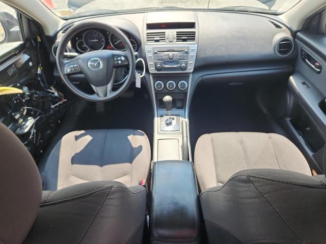 1YVHZ8BH9D5M16450 - 2013 MAZDA 6 SPORT 黑色 照片 8