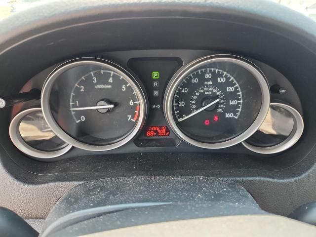 1YVHZ8BH9D5M16450 - 2013 MAZDA 6 SPORT 黑色 照片 9