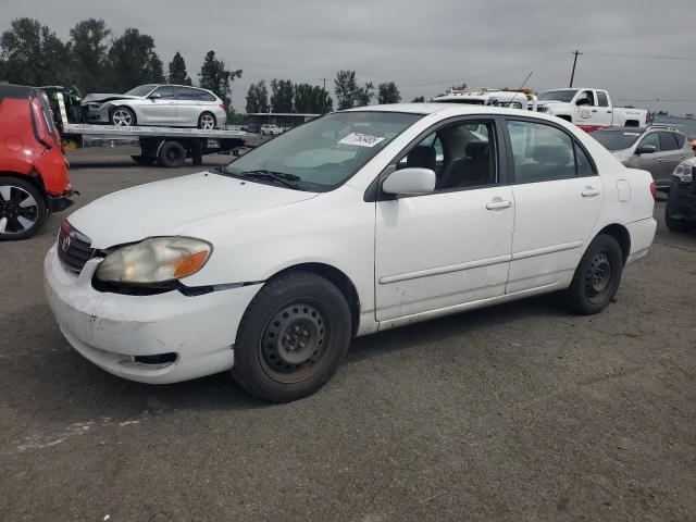 2007 TOYOTA COROLLA CE, 