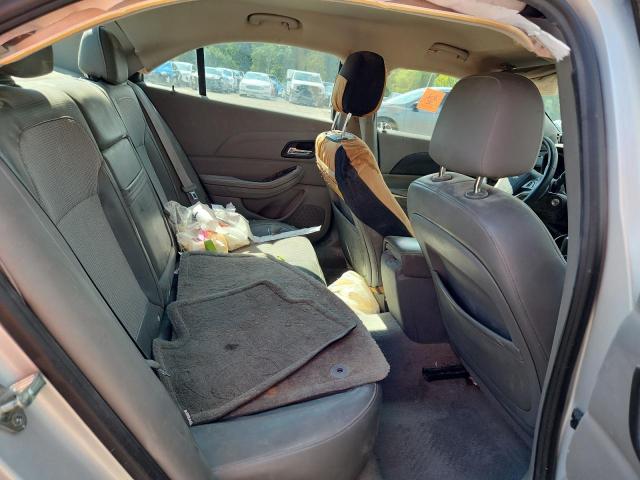 1G11C5SA1DF239504 - 2013 CHEVROLET MALIBU 1LT SILVER photo 10