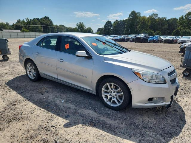 1G11C5SA1DF239504 - 2013 CHEVROLET MALIBU 1LT SILVER photo 4