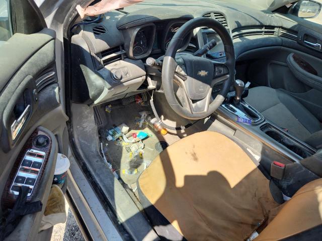 1G11C5SA1DF239504 - 2013 CHEVROLET MALIBU 1LT SILVER photo 8