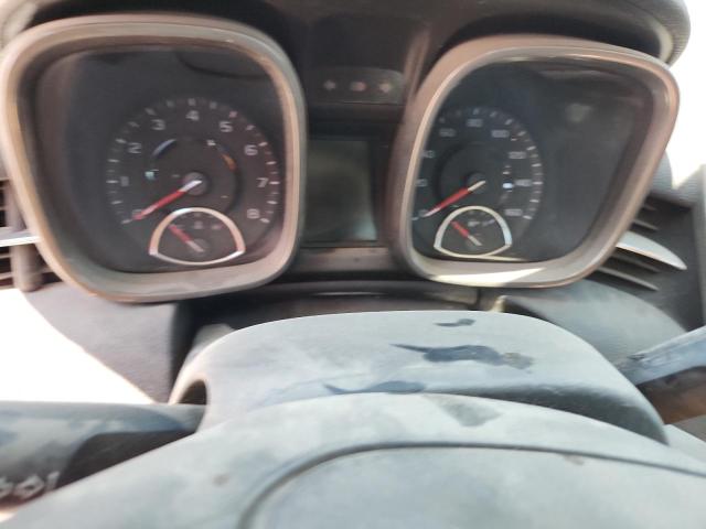 1G11C5SA1DF239504 - 2013 CHEVROLET MALIBU 1LT SILVER photo 9