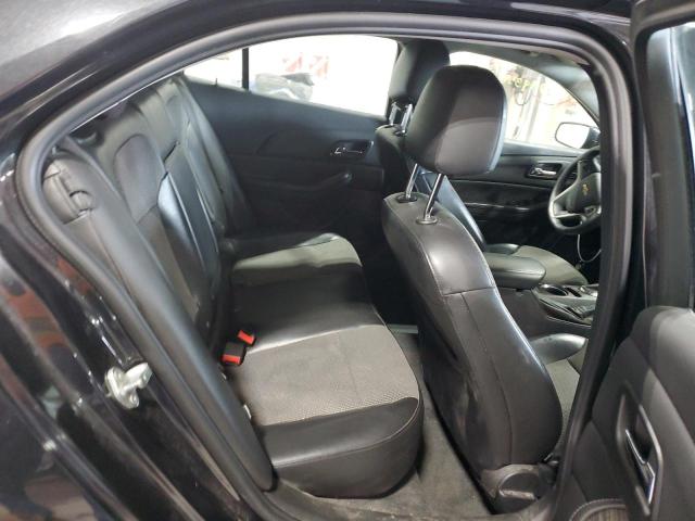 1G11C5SL4EF275464 - 2014 CHEVROLET MALIBU 1LT BLACK photo 10