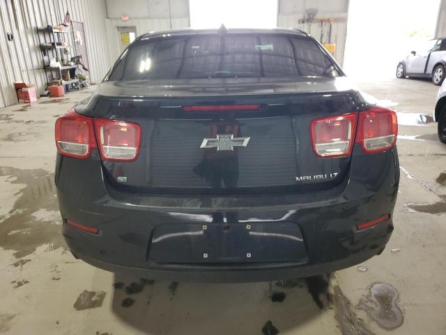 1G11C5SL4EF275464 - 2014 CHEVROLET MALIBU 1LT BLACK photo 6