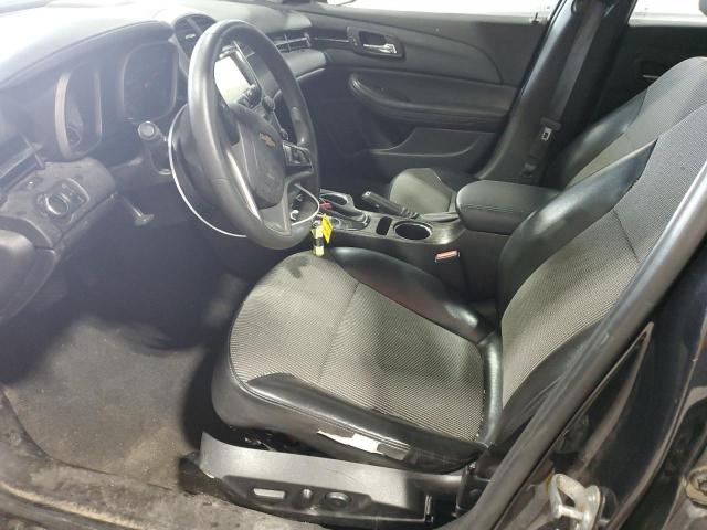 1G11C5SL4EF275464 - 2014 CHEVROLET MALIBU 1LT BLACK photo 7