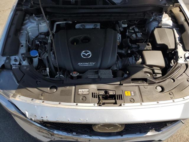 JM3KFBCM7K1598545 - 2019 MAZDA CX-5 TOURING Күміс фото 12