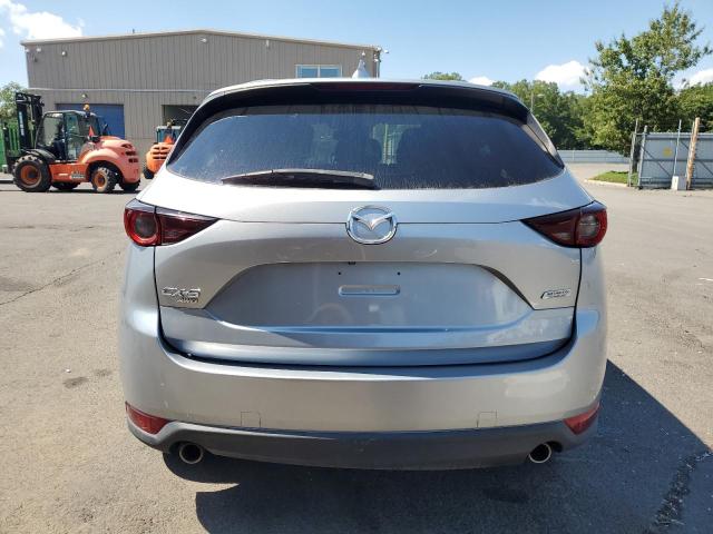 JM3KFBCM7K1598545 - 2019 MAZDA CX-5 TOURING Күміс фото 6