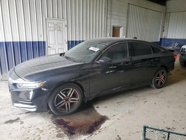 2018 HONDA ACCORD LX, 