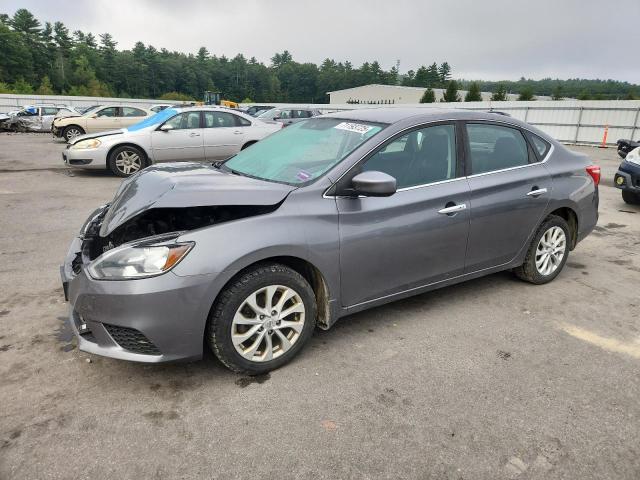 2019 NISSAN SENTRA S, 