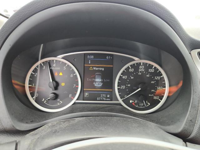 3N1AB7AP5KY206090 - 2019 NISSAN SENTRA S GRAY photo 9