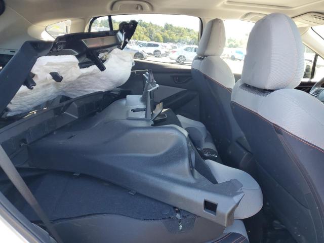 JF2GTAEC6PH273617 - 2023 SUBARU CROSSTREK PREMIUM Білий фото 10