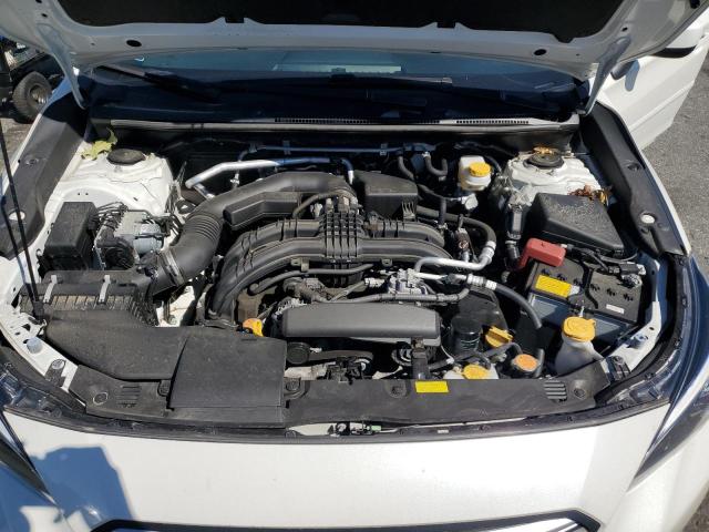 JF2GTAEC6PH273617 - 2023 SUBARU CROSSTREK PREMIUM Білий фото 11