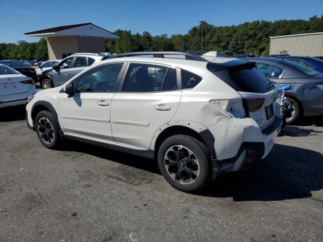JF2GTAEC6PH273617 - 2023 SUBARU CROSSTREK PREMIUM Білий фото 2