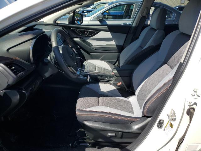 JF2GTAEC6PH273617 - 2023 SUBARU CROSSTREK PREMIUM Білий фото 7