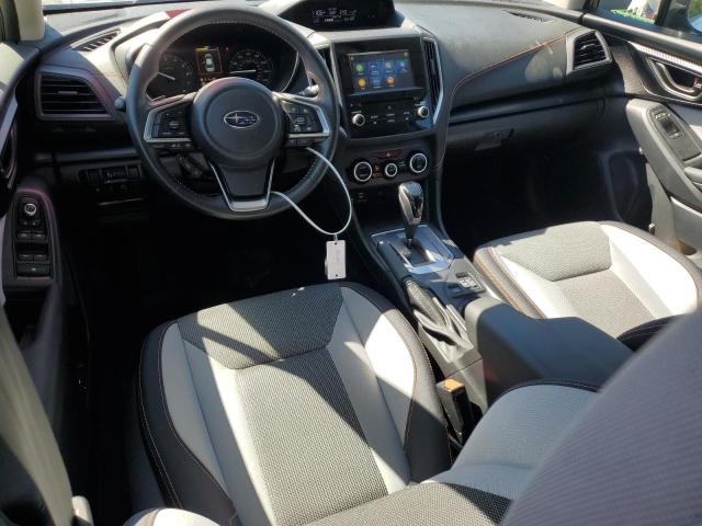 JF2GTAEC6PH273617 - 2023 SUBARU CROSSTREK PREMIUM Білий фото 8