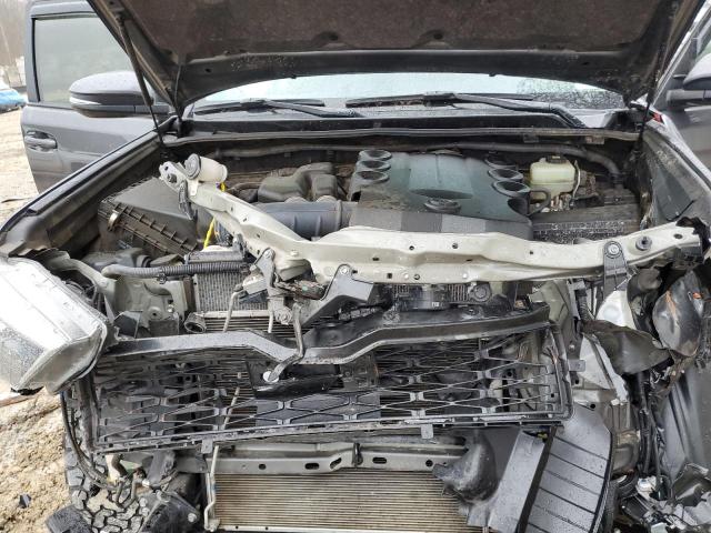 JTEBU5JR0L5829967 - 2020 TOYOTA 4RUNNER SR5/SR5 PREMIUM 灰色 照片 12