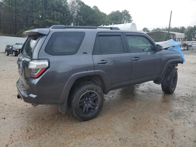 JTEBU5JR0L5829967 - 2020 TOYOTA 4RUNNER SR5/SR5 PREMIUM GRAY photo 3