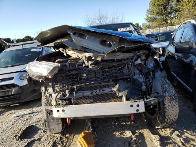 JTEBU5JR0L5829967 - 2020 TOYOTA 4RUNNER SR5/SR5 PREMIUM 灰色 照片 5