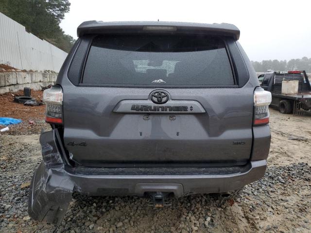 JTEBU5JR0L5829967 - 2020 TOYOTA 4RUNNER SR5/SR5 PREMIUM 灰色 照片 6