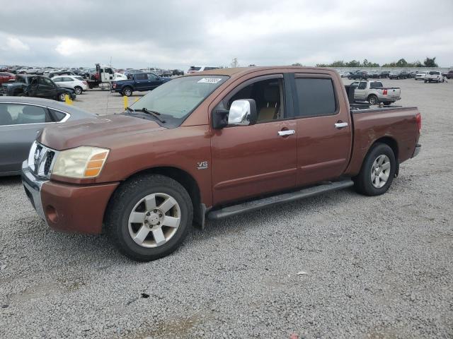 2004 NISSAN TITAN XE, 