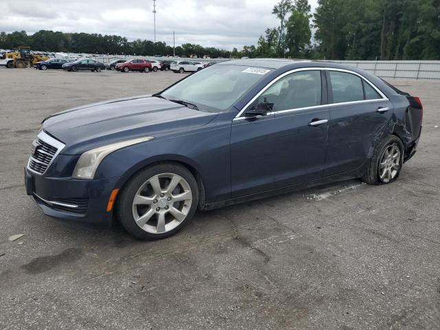 2016 CADILLAC ATS LUXURY, 