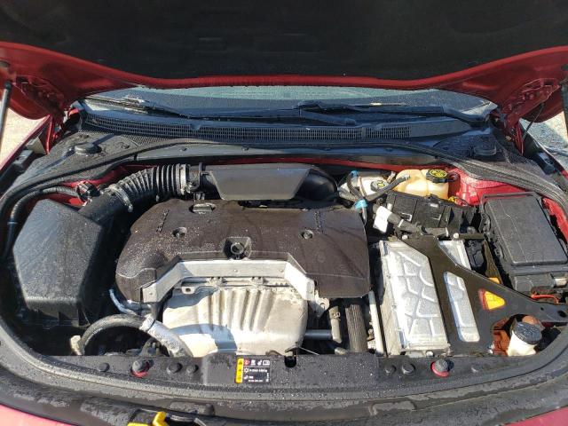 1G4ZP5SZ6JU135078 - 2018 BUICK LACROSSE ESSENCE BURGUNDY photo 11