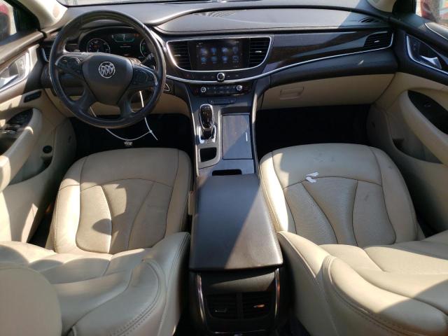 1G4ZP5SZ6JU135078 - 2018 BUICK LACROSSE ESSENCE BURGUNDY photo 8