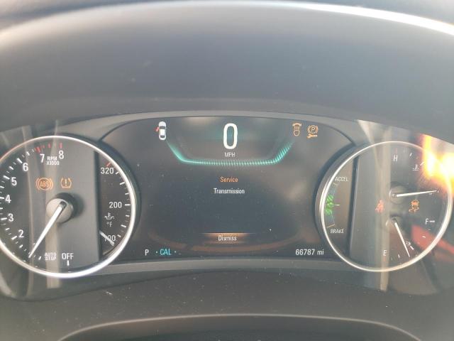 1G4ZP5SZ6JU135078 - 2018 BUICK LACROSSE ESSENCE BURGUNDY photo 9