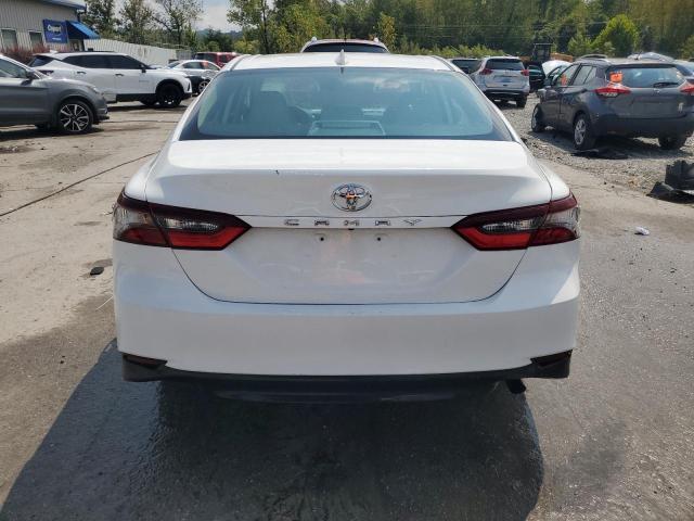 4T1C11AK5PU754803 - 2023 TOYOTA CAMRY LE WHITE photo 6